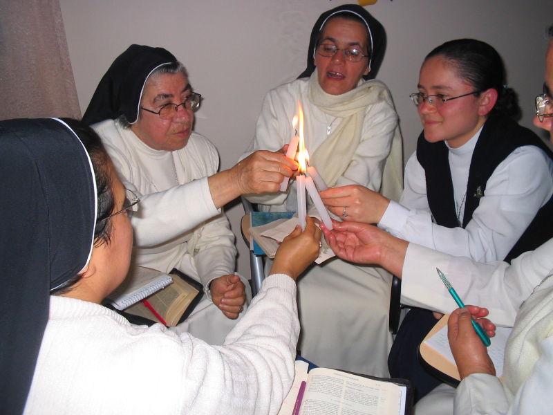 ESPÍRITU DE LA COMUNIDAD