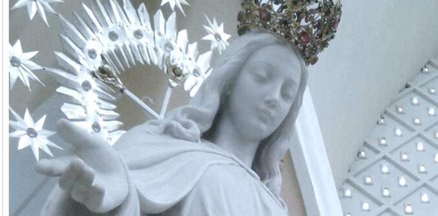 POR MARÍA A JESUCRISTO