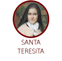 SANTA TERESITA DEL NIÑO JESUS