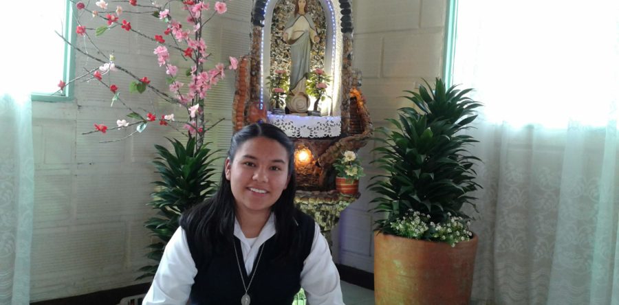 Experiencia Vocacional Prenovicia Rossy Garcés